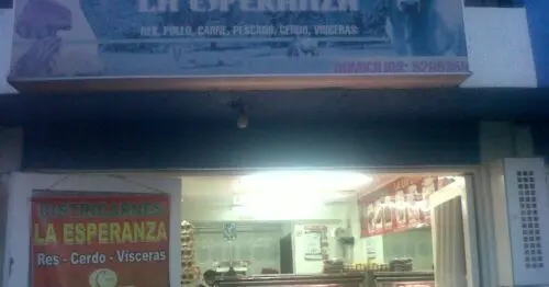 LA ESPERANZA CALLE 167 LA ESPERANZA CALLE 167